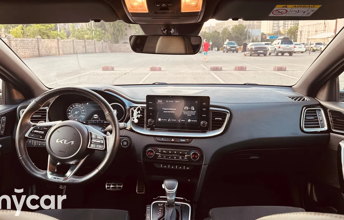 Kia Ceed 2023