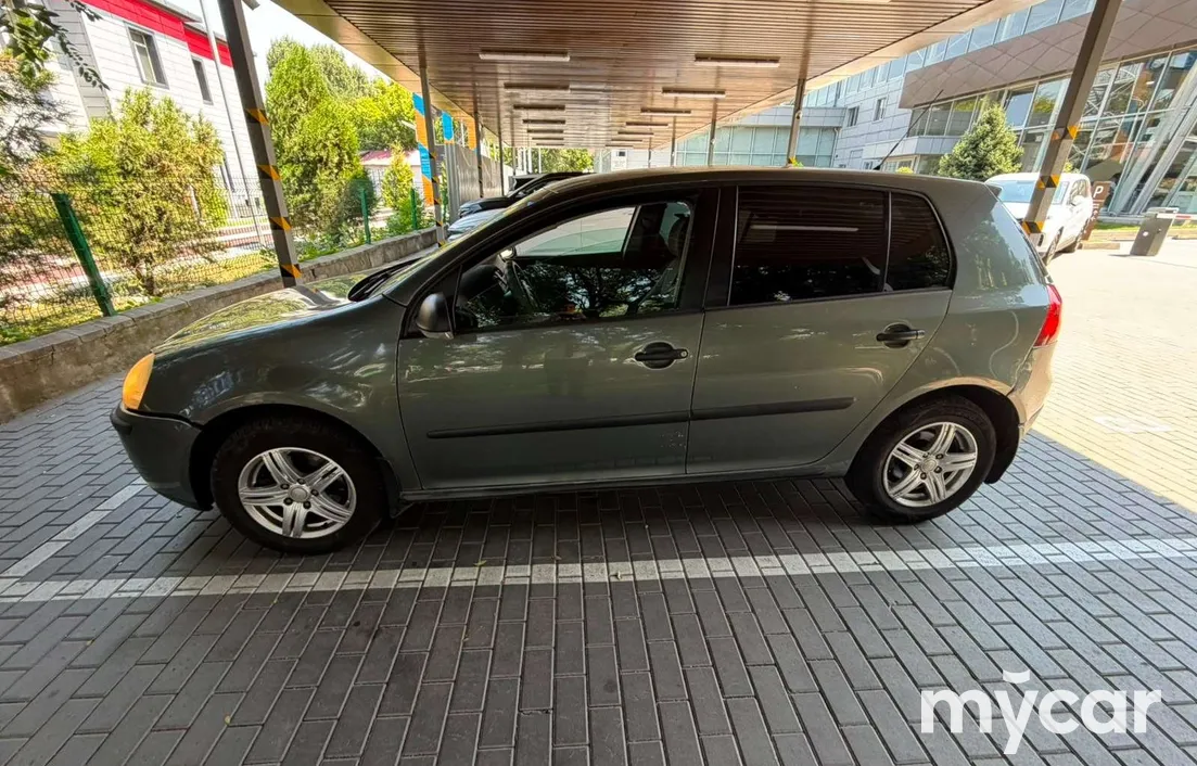 Volkswagen Golf 2007