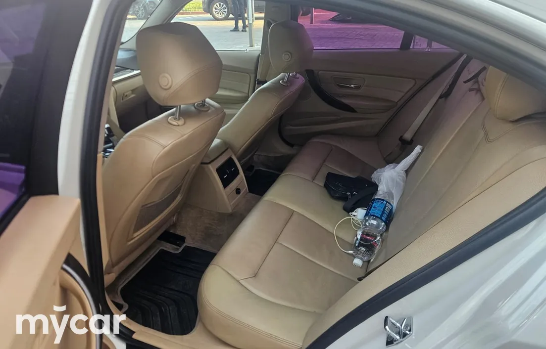 BMW 3 серия 2012