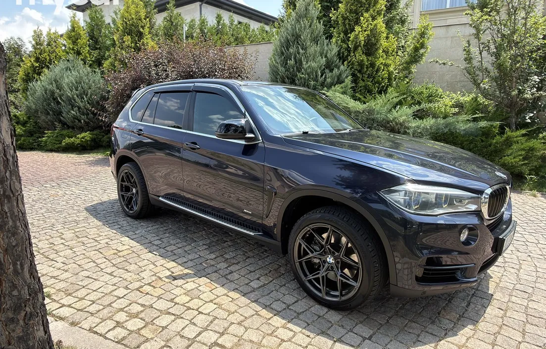 BMW X5 2015