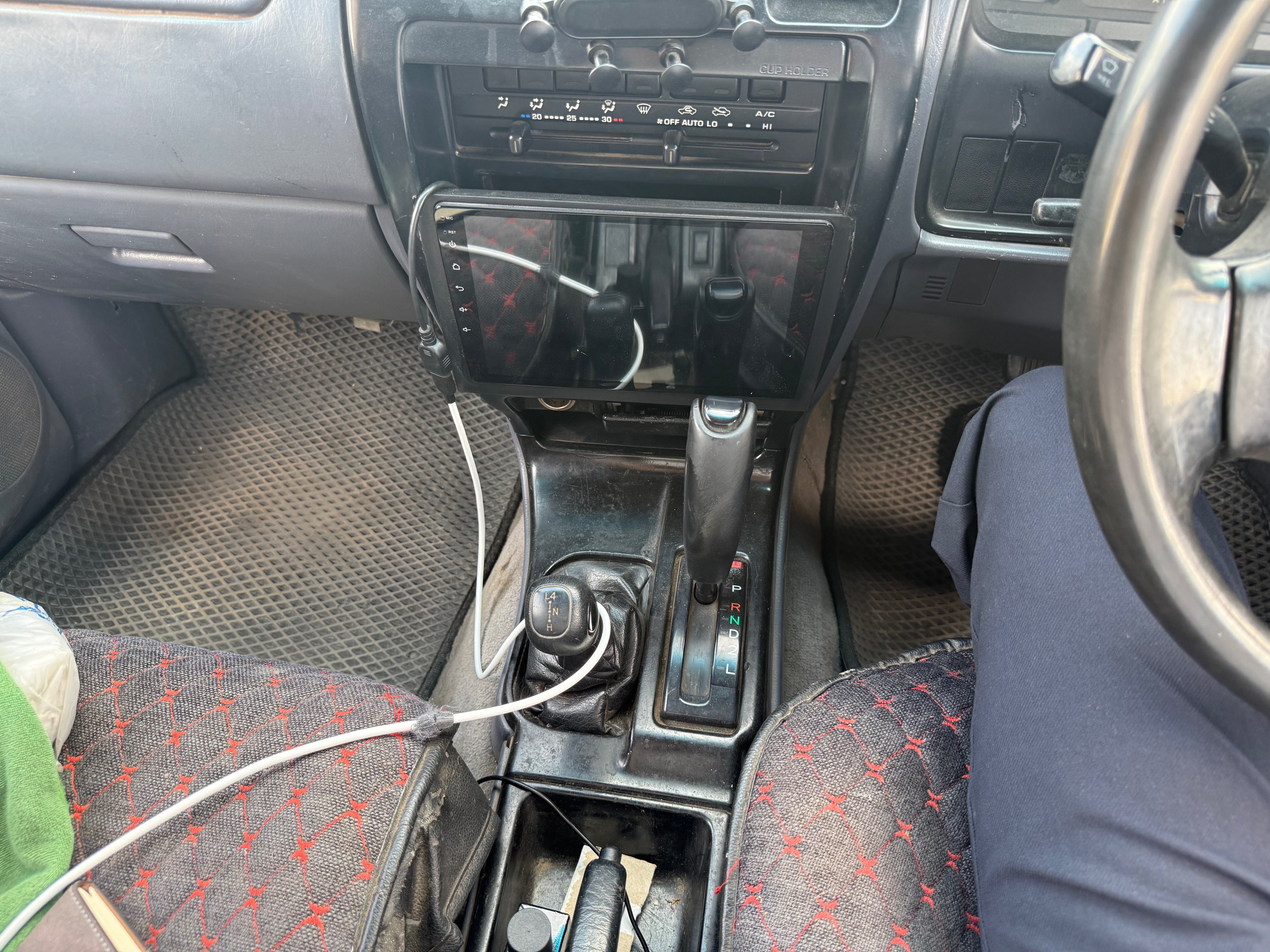 Toyota Hilux Surf 1996