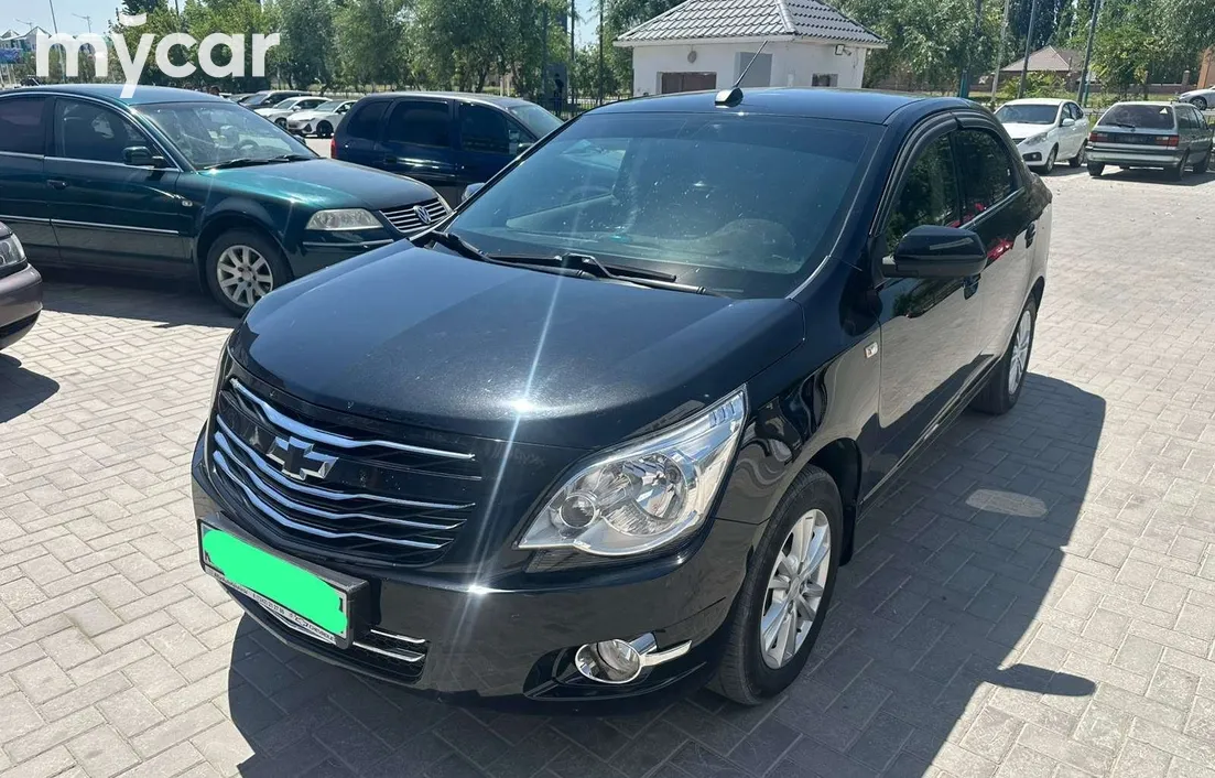 Chevrolet Cobalt 2021