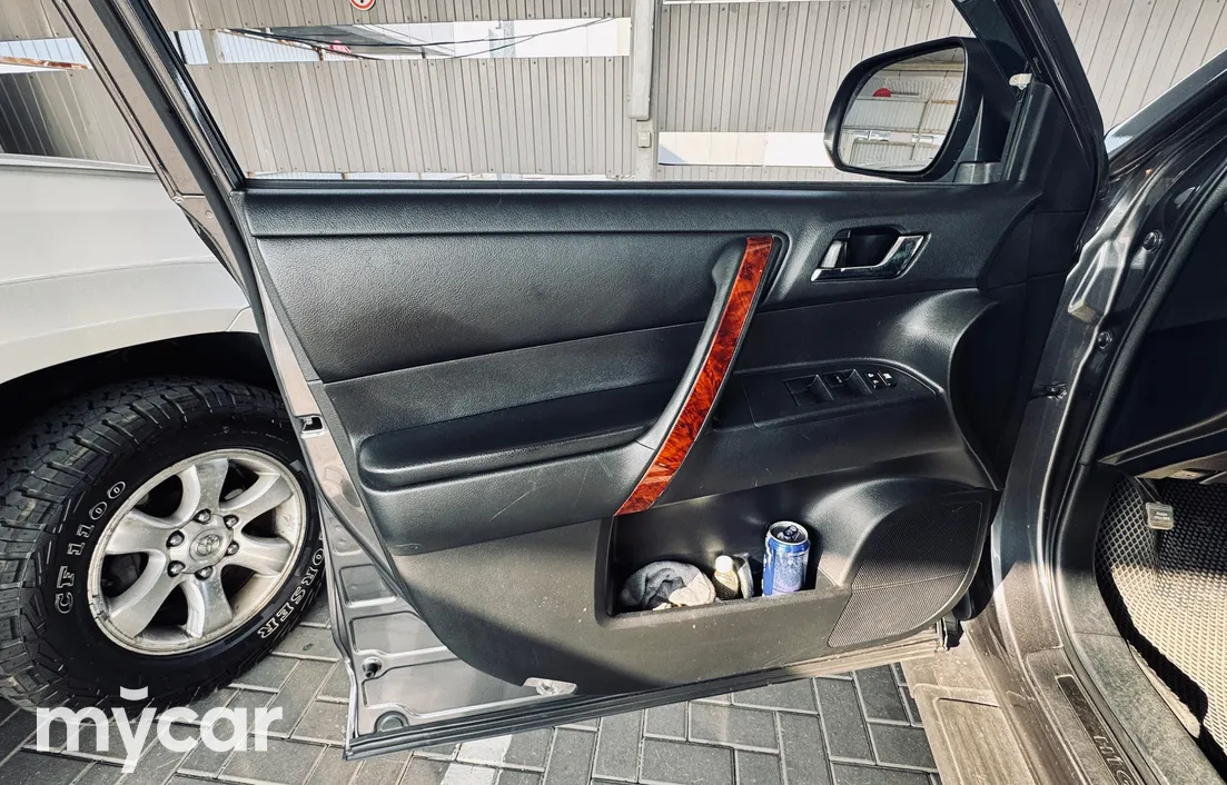 Toyota Highlander 2011
