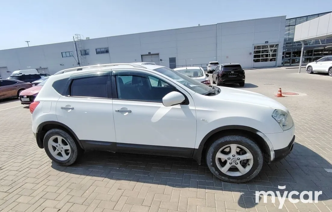 Nissan Qashqai 2009