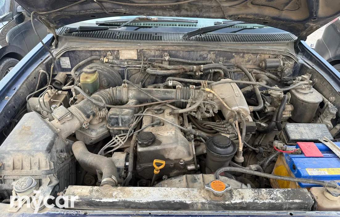 Toyota Hilux Surf 1996