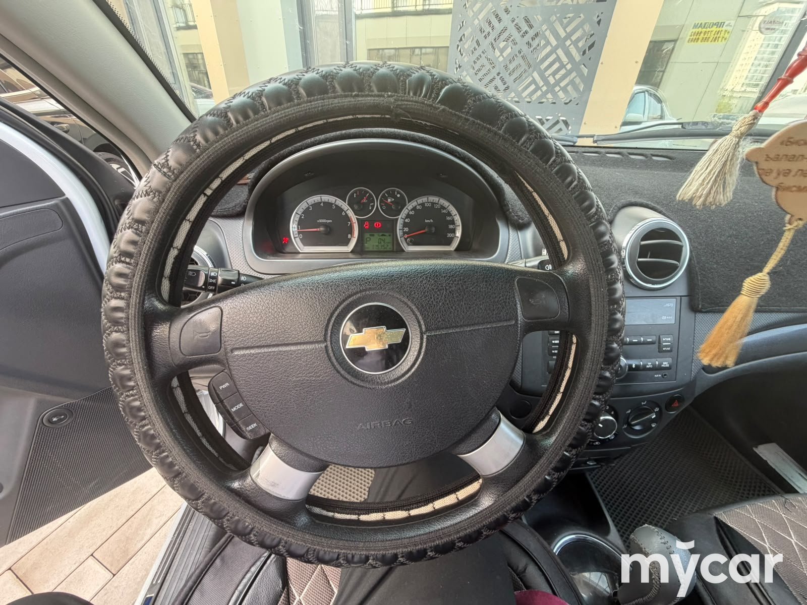 Chevrolet Nexia 2021