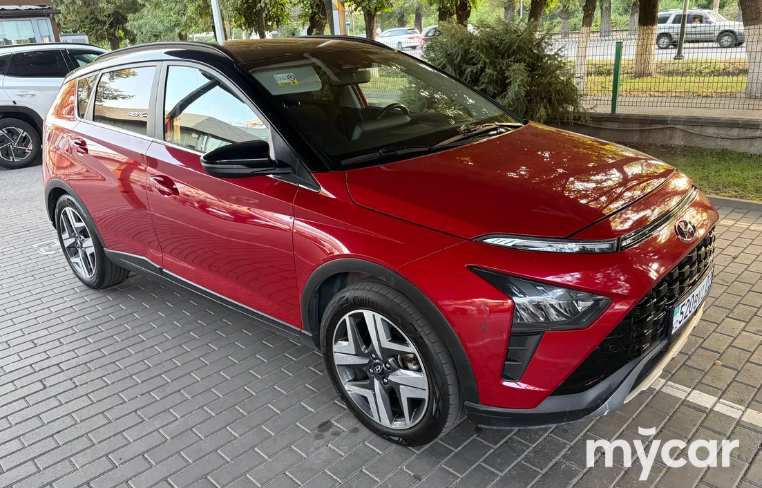 Hyundai Bayon 2022