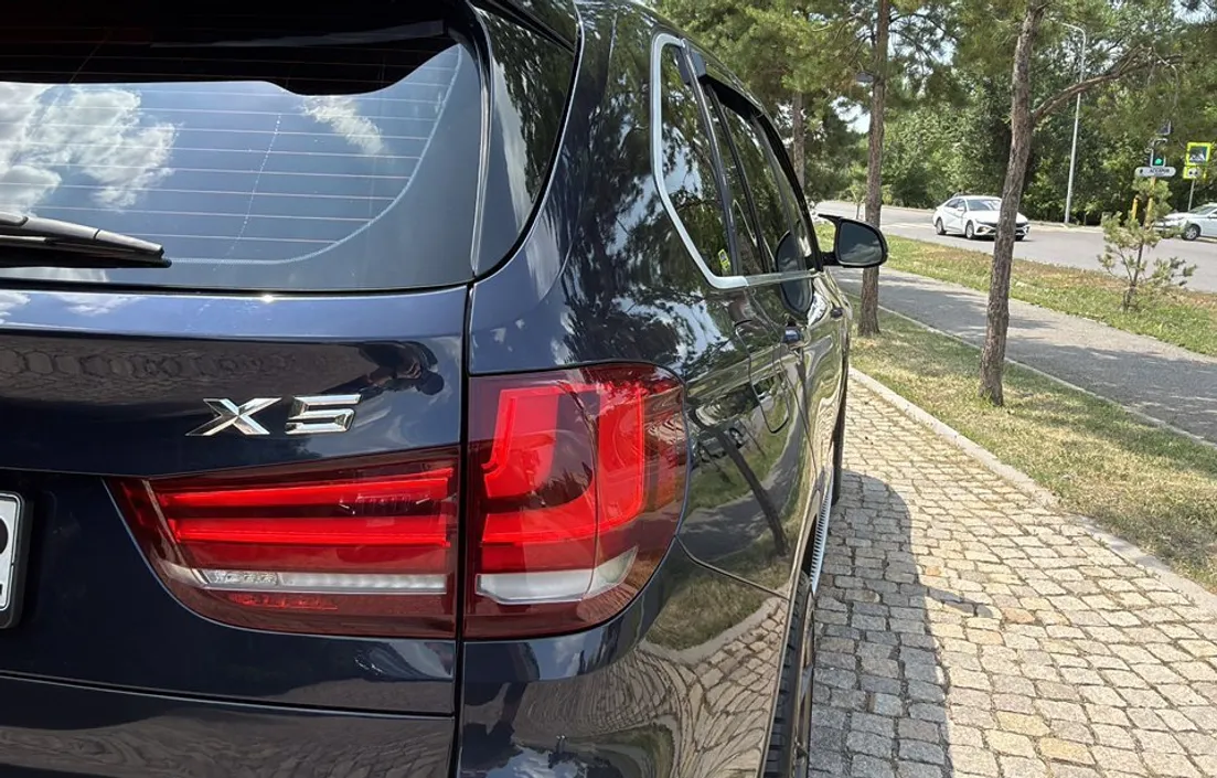 BMW X5 2015
