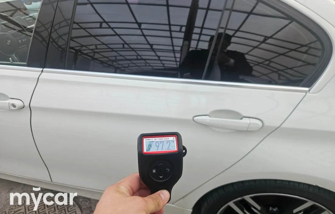 BMW 3 серия 2012