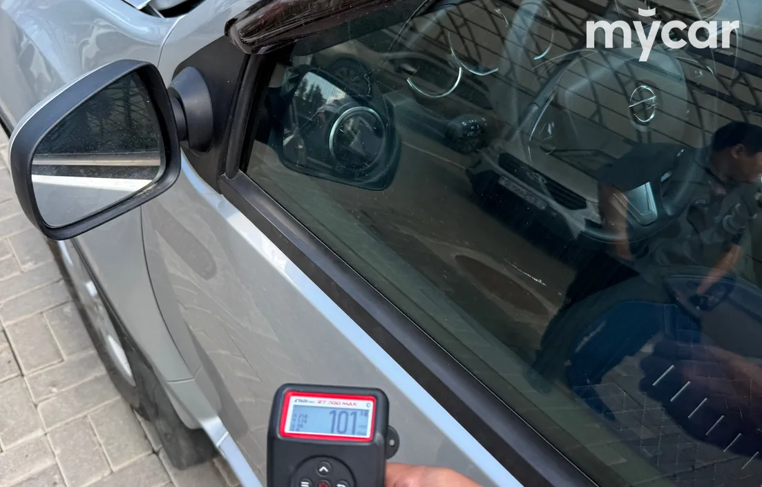 Nissan Terrano 2019