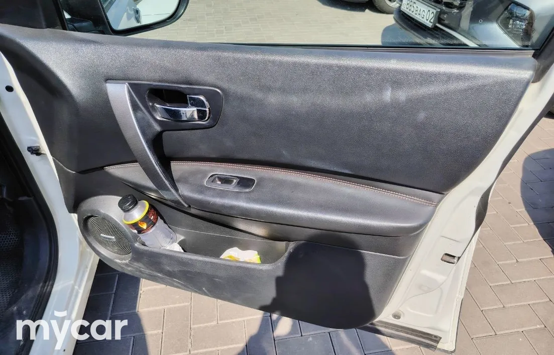 Nissan Qashqai 2009