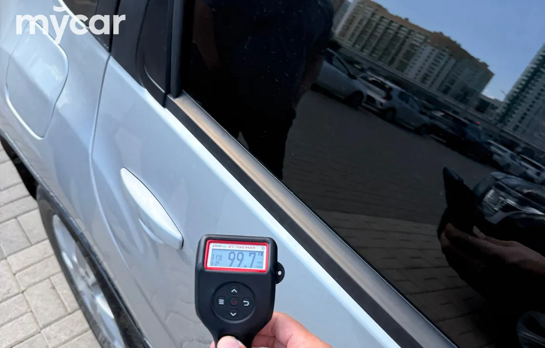 Nissan Terrano 2019