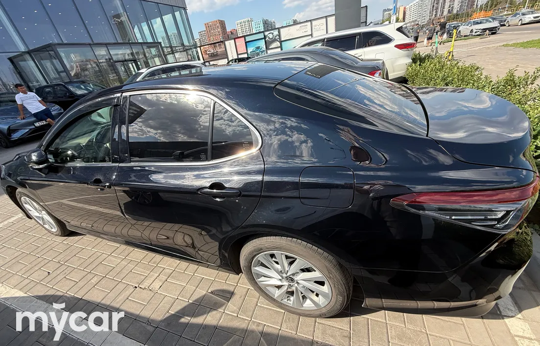 Toyota Camry 2023