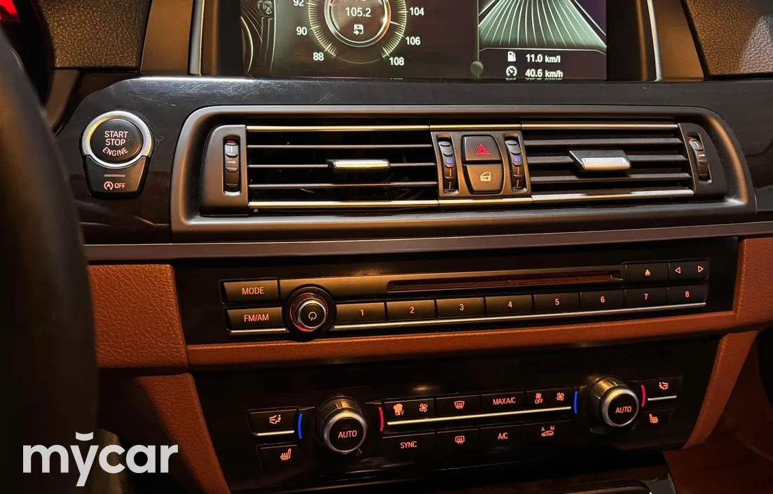 BMW 5 серия 2015
