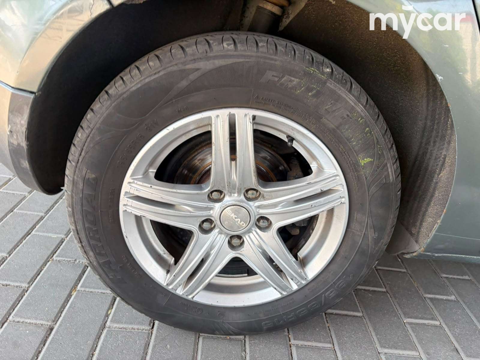 Volkswagen Golf 2007