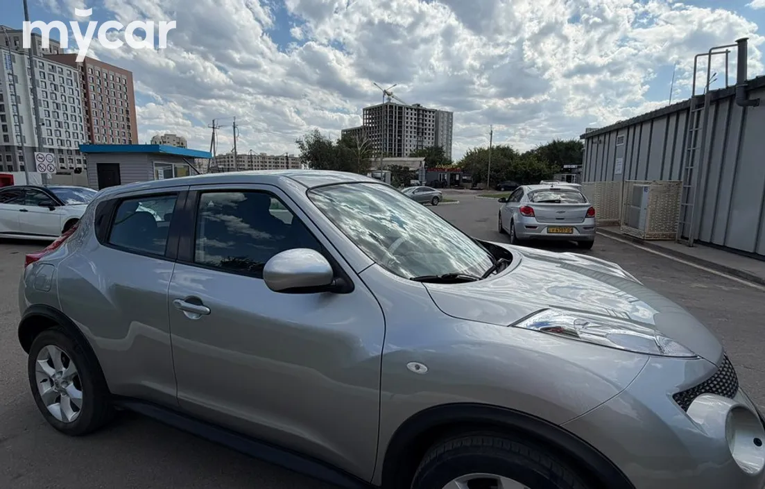 Nissan Juke 2012
