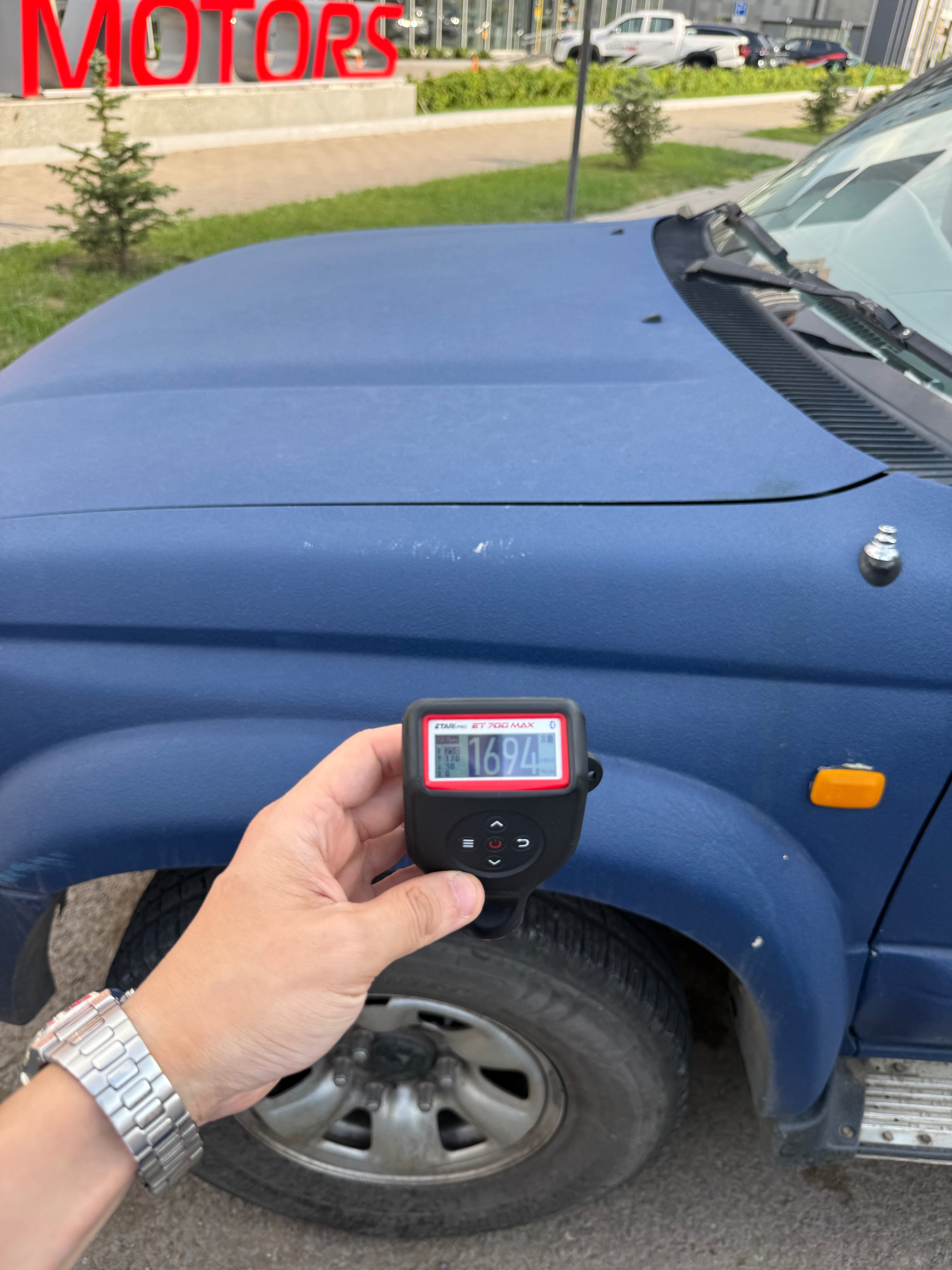 Toyota Hilux Surf 1996
