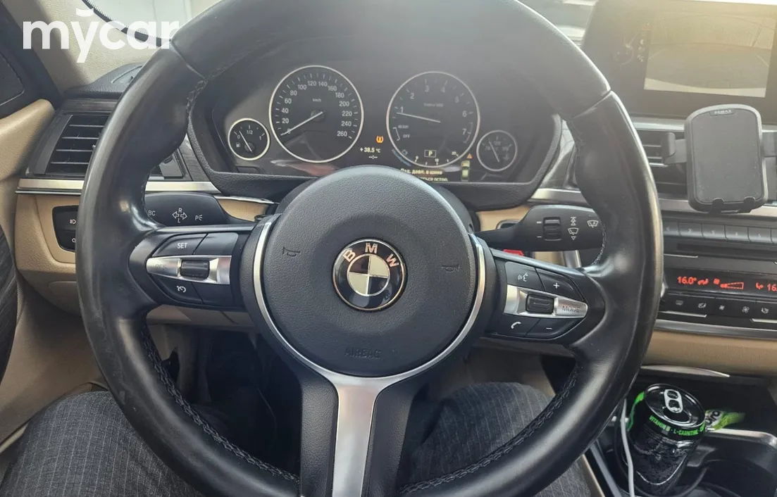 BMW 3 серия 2012
