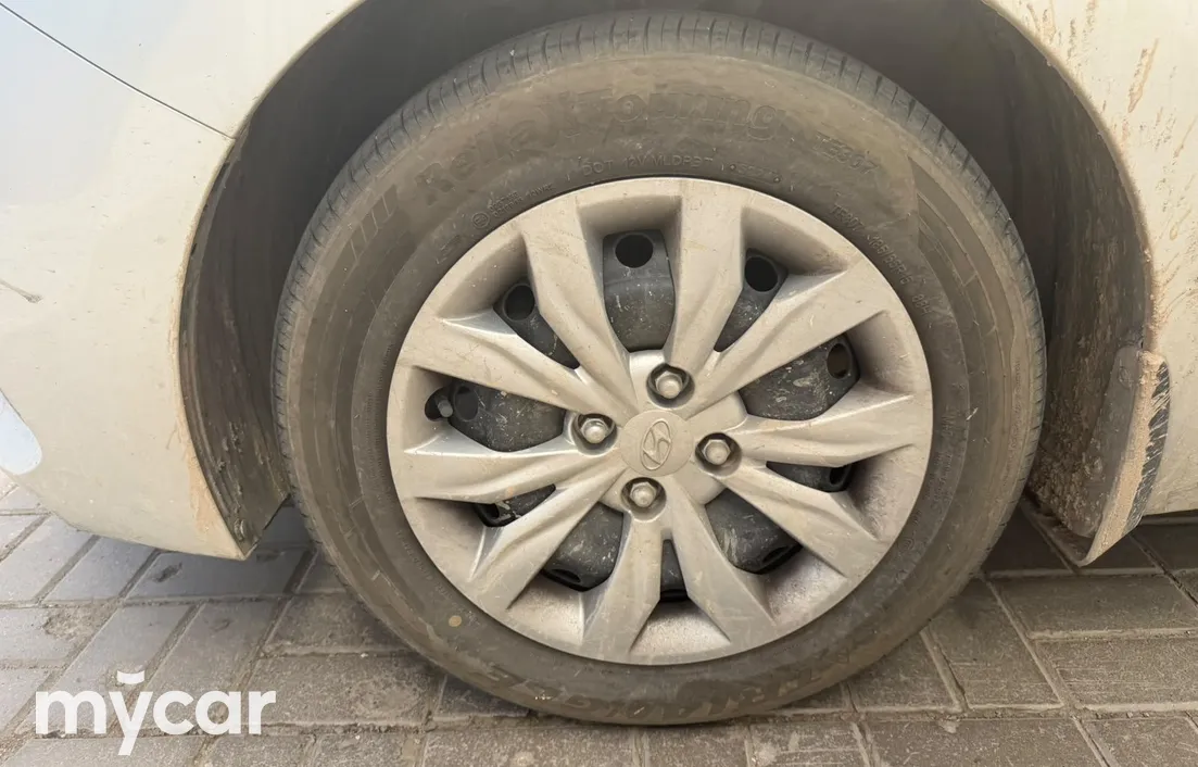 Hyundai Accent 2019