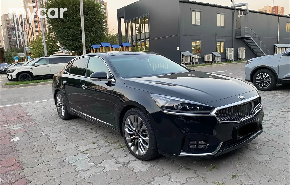 Kia K7 2018