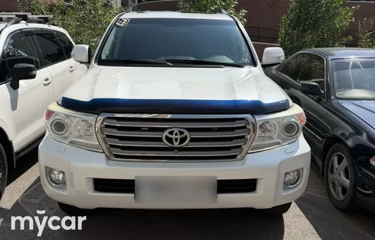 фото Toyota Land Cruiser Новая за 21000000 тенге