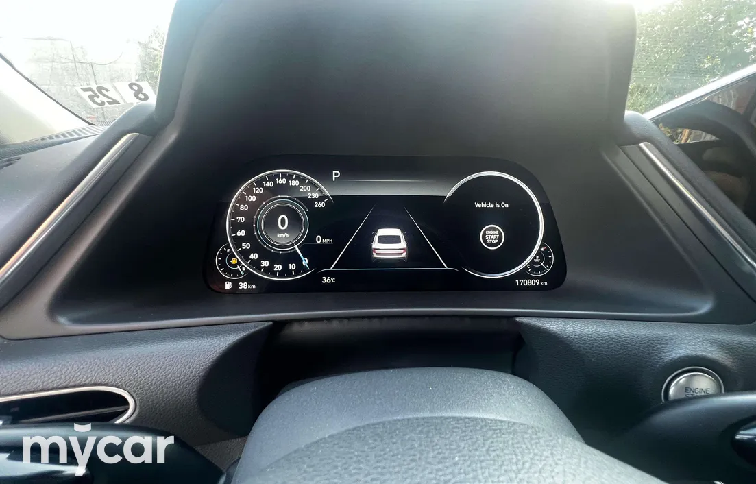 Hyundai Sonata 2020