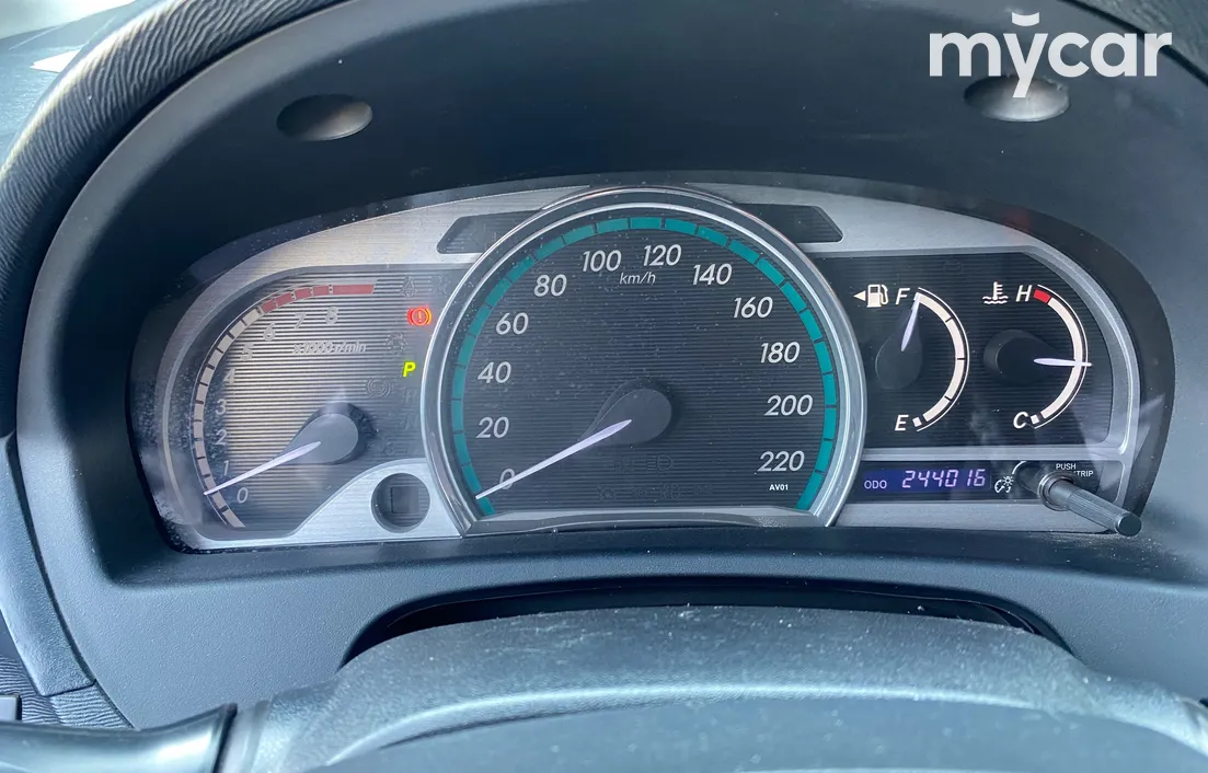 Toyota Venza 2014
