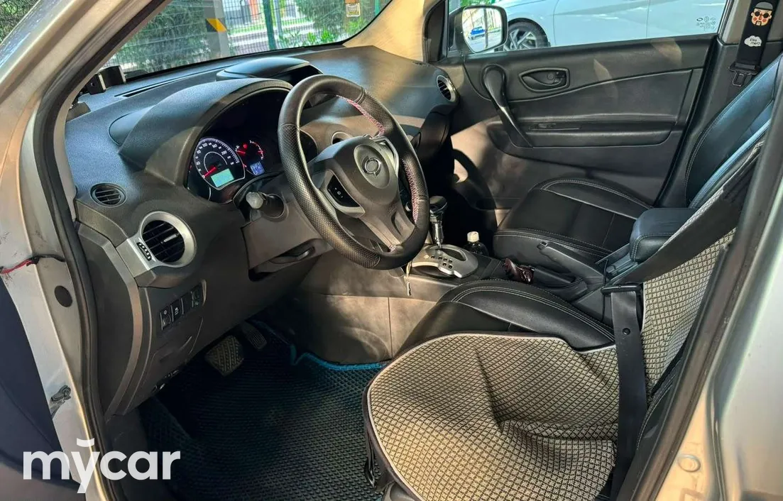 Renault samsung QM5 2014