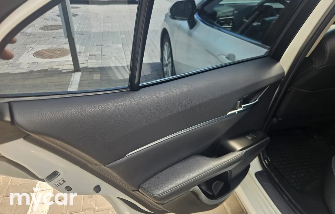 Toyota Camry 2023