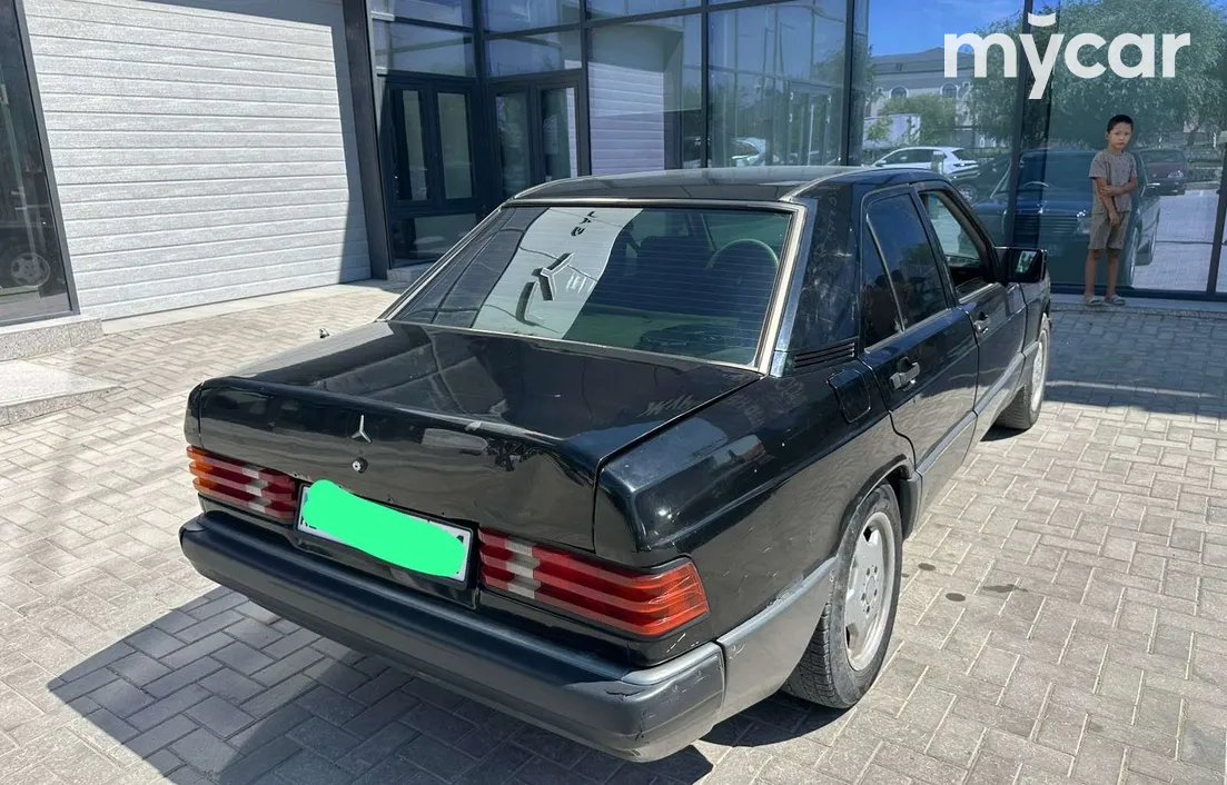 Mercedes-Benz 190 (W201) 1992