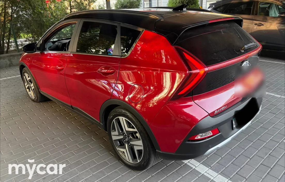 Hyundai Bayon 2022