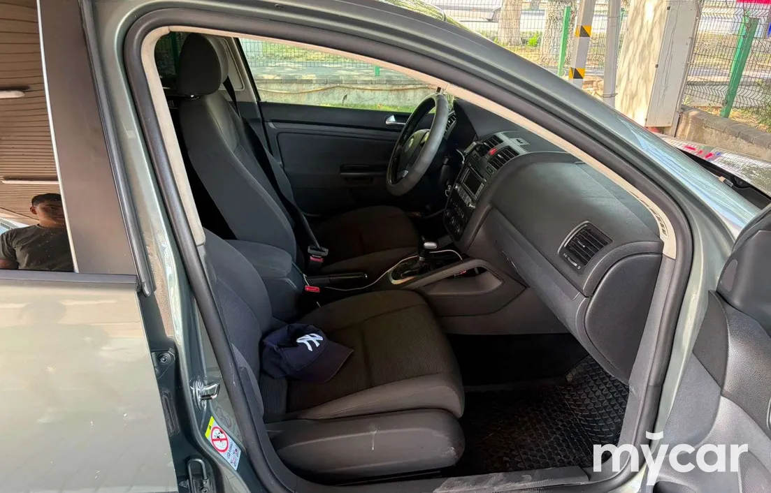 Volkswagen Golf 2007