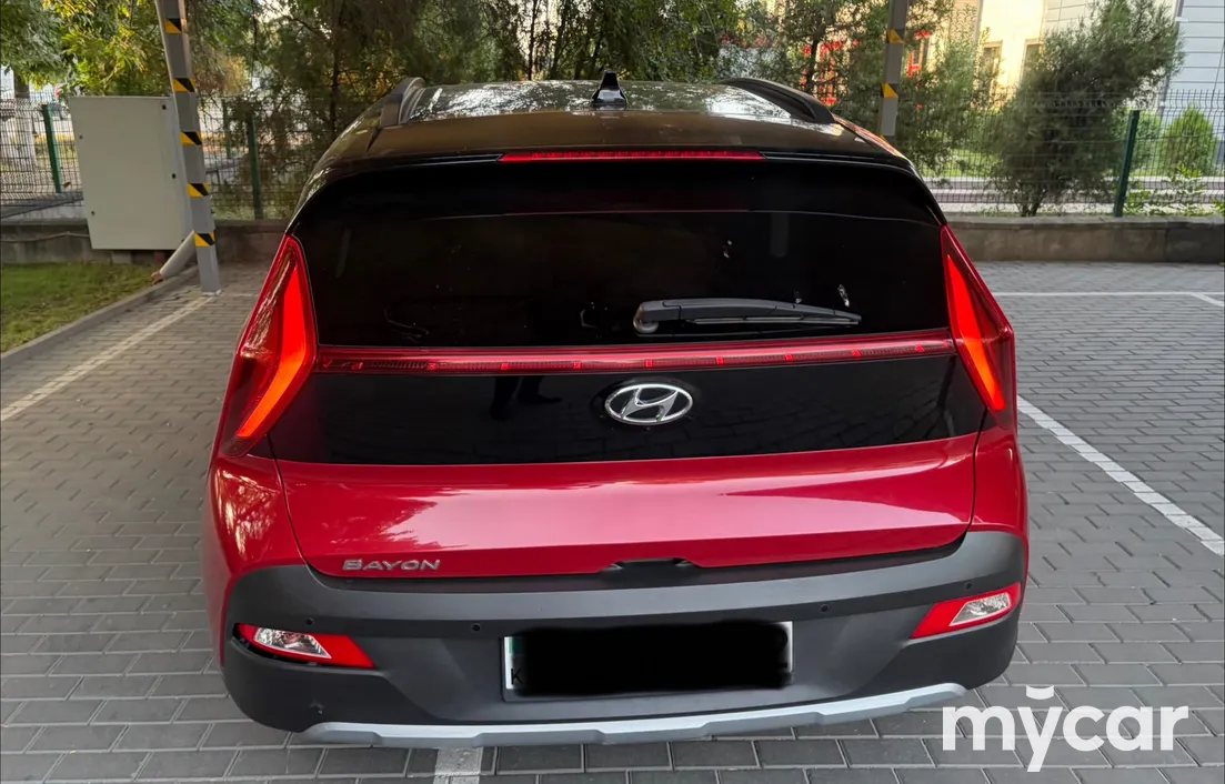 Hyundai Bayon 2022
