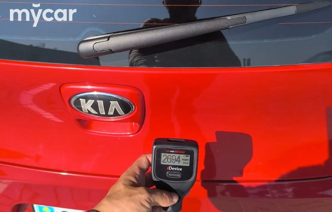 Kia Picanto 2013