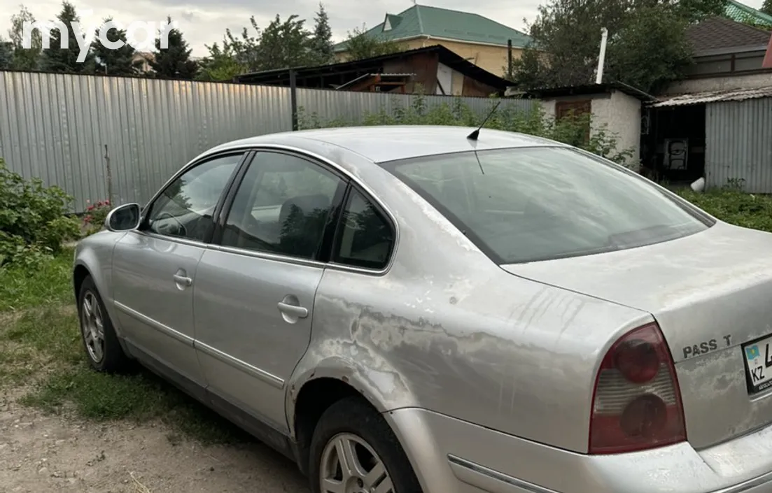 Volkswagen Passat 2005