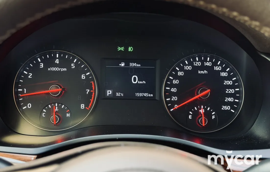 Kia K7 2017