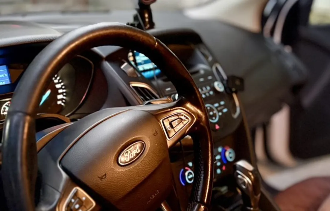 Ford Focus 2017