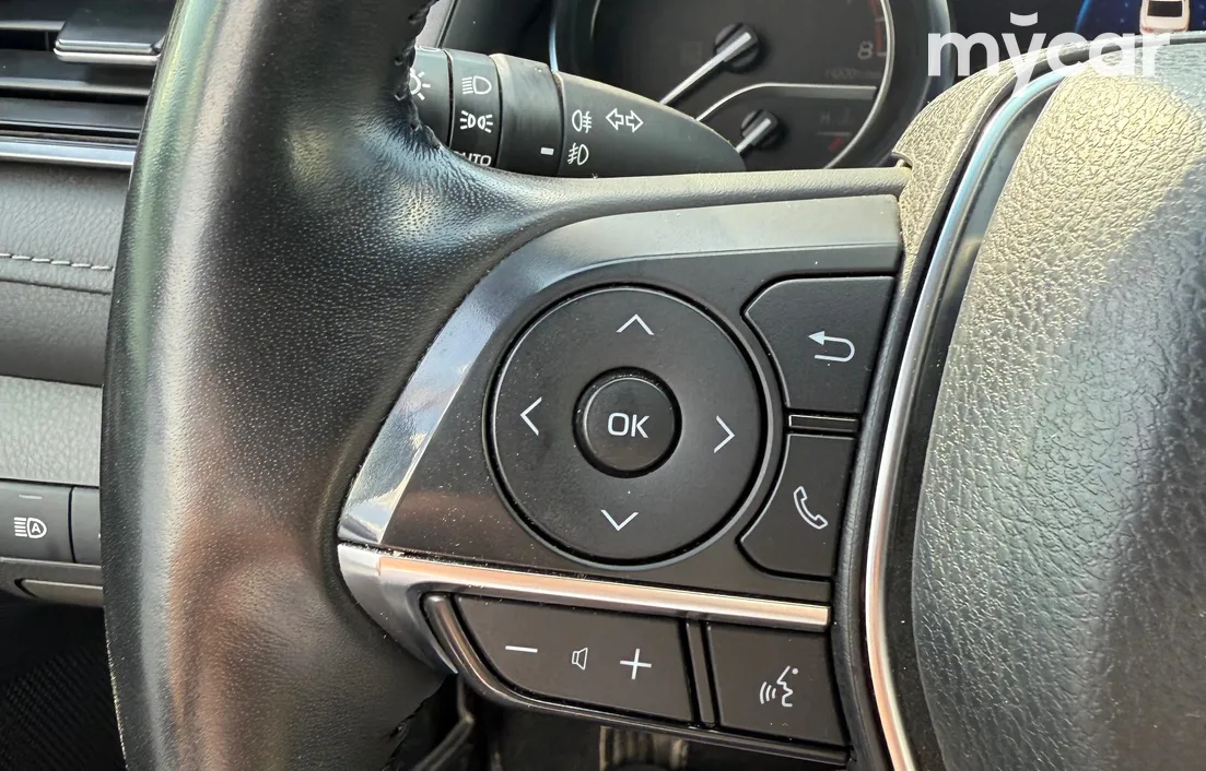 Toyota Camry 2023