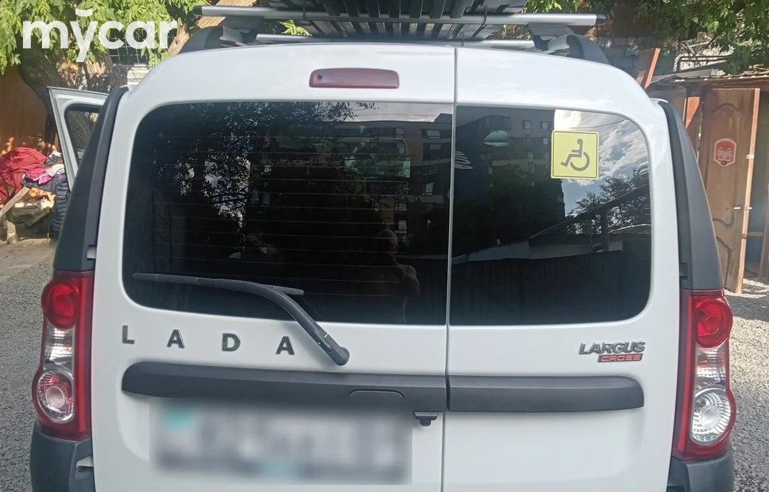 LADA Largus 2021