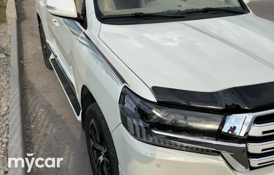 Toyota Land Cruiser 2020