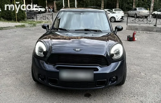 фото Mini Countryman Новая за 8000000 тенге
