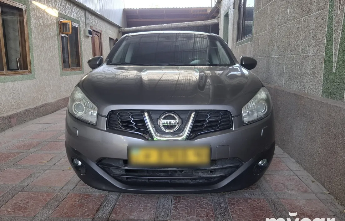 Nissan Qashqai 2013
