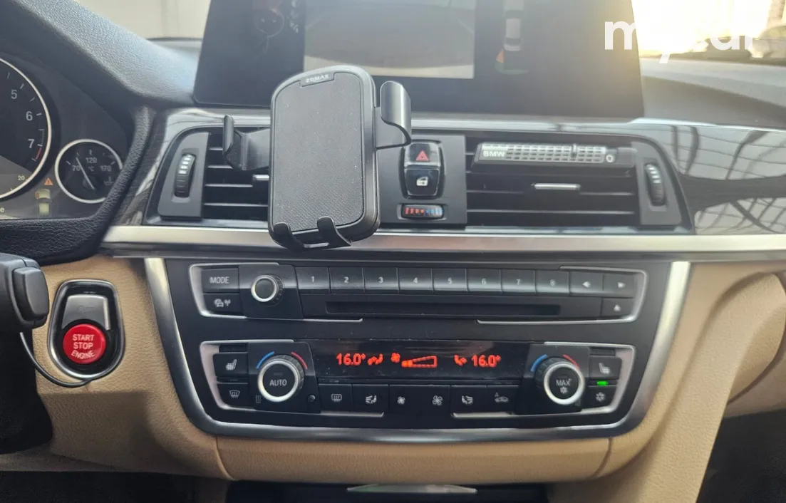 BMW 3 серия 2012