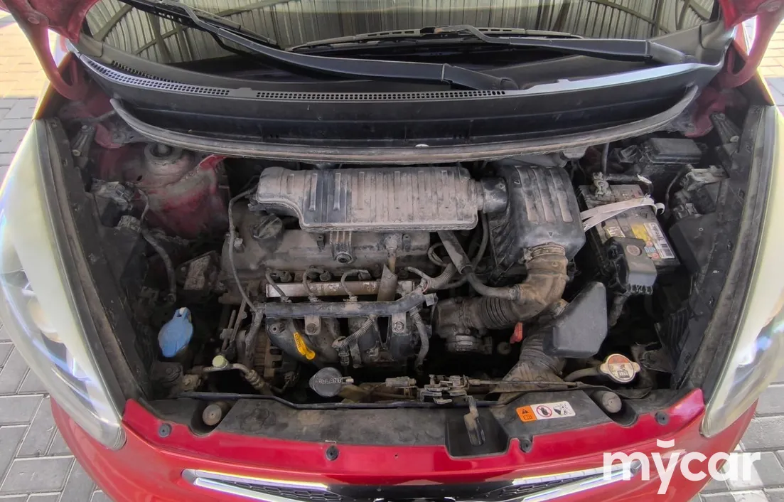 Kia Picanto 2013