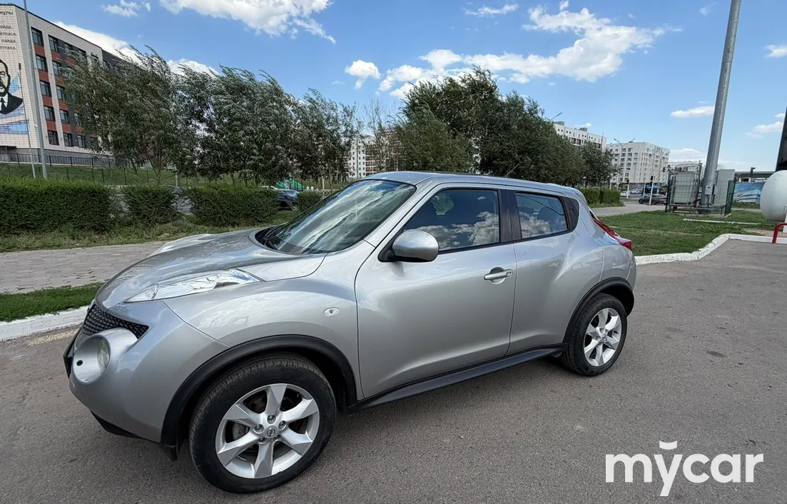 Nissan Juke 2012