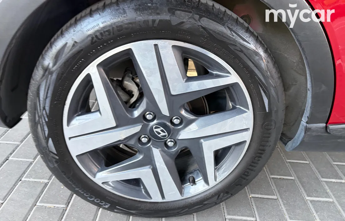 Hyundai Bayon 2022