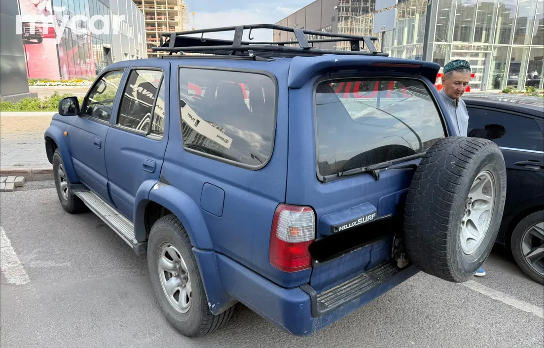 Toyota Hilux Surf 1996
