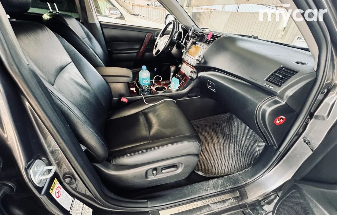 Toyota Highlander 2011
