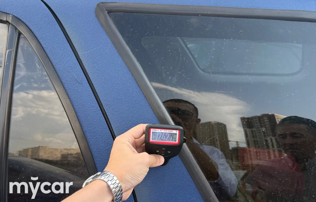 Toyota Hilux Surf 1996