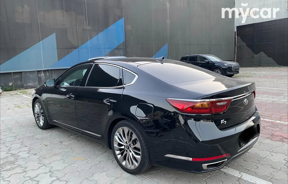 Kia K7 2018